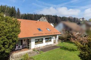 Einfamilienhaus kaufen in 87700 Eisenburg, Einfamilienhaus mit großem Garten und Doppelgarage in ruhiger Lage von Eisenburg