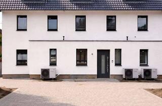 Reihenhaus kaufen in 69493 Hirschberg, Neubau Reihenhaus Hirschberg | KfW 55 | Garten | 4,5 Zimmer | Massivbau