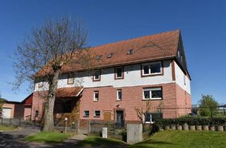 Haus kaufen in 34466 Wolfhagen, Ca. 25 min. bis Kassel: Landwirtschaftliches Anwesen - für Selbstnutzung, Tierhaltung, Beruf & Hobby