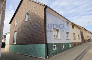 Einfamilienhaus kaufen in Hans Böckler 15, 56422 Wirges, Einfamilienhaus in Reihenendlage mit Garten & Garage – modernisiert & mit Gestaltungspotenzial