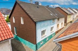 Einfamilienhaus kaufen in 56422 Wirges, Modernisiertes Familienhaus in Wirges – mit Garten, Garage & 2 Bädern
