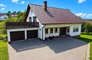 Einfamilienhaus kaufen in 96317 Kronach, Gepflegtes Einfamilienhaus mit Ausbaureserve in Kronach OT Fischbach
