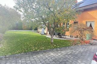 Einfamilienhaus kaufen in 86842 Türkheim, Einfamilienhaus mit PV-Anlage, Garage und großzügigem Garten