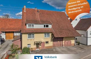 Bauernhaus kaufen in 72348 Rosenfeld, Gepflegtes Bauernhaus mit modernem Bad