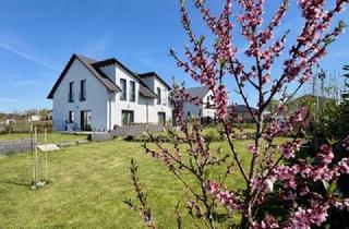 Haus kaufen in 15377 Oberbarnim, Sofortbezug! Neuwertiges Niedrigenergiehaus mit großem Garten!