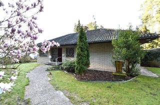 Haus kaufen in 29549 Bad Bevensen, Traumhaft gelegener Bungalow in Bad Bevensen!
