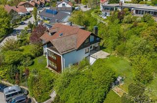 Haus kaufen in 94034 Grubweg, Provisionsfrei – Großzügiges Haus mit ELW & schönem Garten – ideal für Ihre große Familie