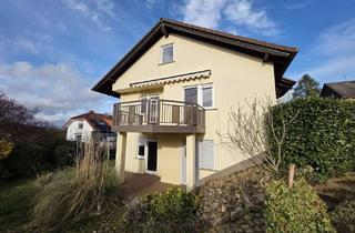 Einfamilienhaus kaufen in 55452 Dorsheim, RESERVIERT - Dorsheim - Gemütliches Einfamilienhaus mit optionaler Einliegerwohnung!