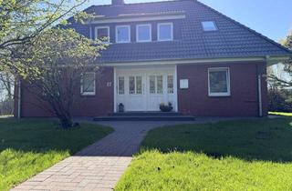 Einfamilienhaus kaufen in 25876 Schwabstedt, Ein Platz zum Ankommen: Modernisiertes Einfamilienhaus in einzigartiger Lage mit weitläufigem Garten