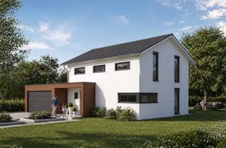 Haus kaufen in 88094 Oberteuringen, Schlüsselfertiges Neubauhaus mit Grundstück – modern, effizient & individuell