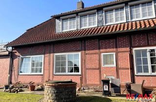 Haus kaufen in 30938 Burgwedel, OPEN HOUSE 08.05.26, 14–15 Uhr: Fachwerkidylle auf großem Grundstück – Wohnen mit Charakter!
