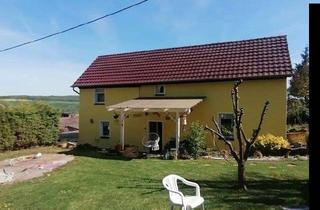 Einfamilienhaus kaufen in 63667 Nidda, Einfamilienhaus mit Bauplatz in Nidda-Ortsteil gesucht?