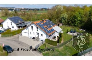 Haus kaufen in 89567 Sontheim, Viel Platz für Familie & Homeoffice – EFH mit Garten – Ortsrandlage – Sontheim a. d. Brenz