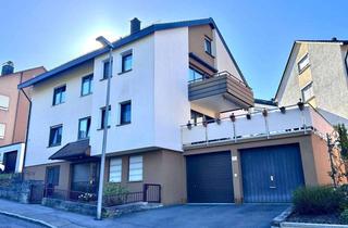 Haus kaufen in 73776 Altbach, Gepflegtes Zweifamilienhaus mit Garten, großer Terrasse und Doppelgarage