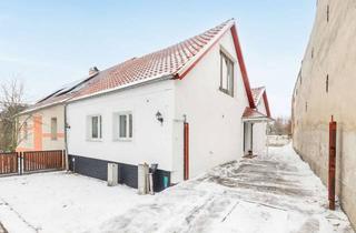 Doppelhaushälfte kaufen in 15754 Heidesee, Sanierte Doppelhaushälfte in Heidesee - Mit Einbauküche, Fußbodenheizung, ausgebautem Dach u.v.m.