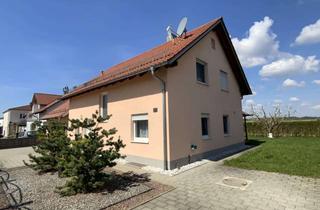 Einfamilienhaus kaufen in 85134 Stammham, Einfamilienhaus in Stammham - einziehen, ankommen, zuhause fühlen