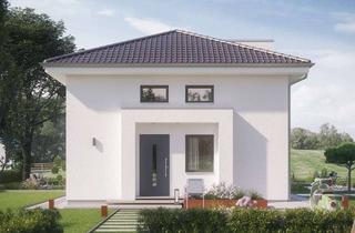 Villa kaufen in 17159 Dargun, energieeffiziente Stadtvilla - Grundstück vorhanden
