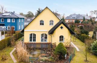 Einfamilienhaus kaufen in 15345 Altlandsberg, Neuwertig, mediterran, werthaltig! Einfamilienhaus mit Fußbodenheizung, Einbauküche in Altlandsberg