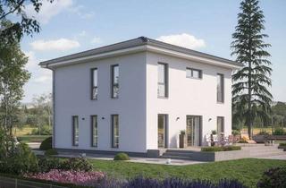 Villa kaufen in 17121 Loitz, schicke große Stadtvilla - Energiesparhaus - Grundstück vorhanden