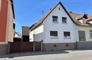 Einfamilienhaus kaufen in 76767 Hagenbach, Lichtdurchflutetes Einfamilienhaus in zentraler Lage von Hagenbach