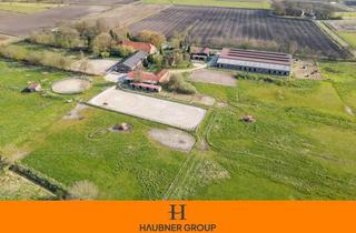 Haus kaufen in 26487 Neuschoo, Exklusive Reitanlage mit 45.000 m² – wirtschaftlich etabliert & sofort übernehmbar