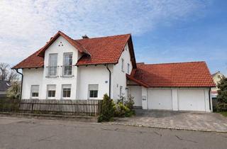Einfamilienhaus kaufen in Am Bahnhof 2a, 93333 Neustadt, Einfamilienhaus mit Garten und Doppelgarage in 93333 Neustadt an der Donau (Baujahr 2003)