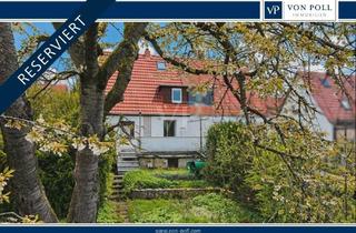 Doppelhaushälfte kaufen in 99425 Oberweimar, Doppelhaushälfte in begehrter Wohnsiedlung