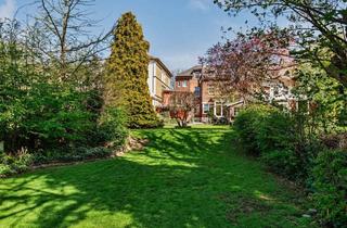 Haus kaufen in 21335 Lüneburg, Wohnen an der Ilmenau – historischer Charme trifft auf außergewöhnliche Lebensqualität