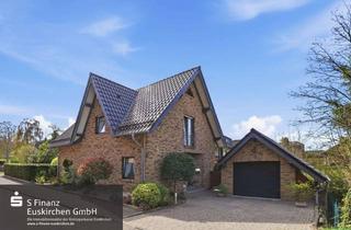 Haus kaufen in 53894 Mechernich, Mechernich-Schaven: Repräsentatives Familienglück mit Liebe zum Detail!
