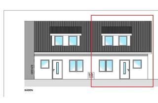 Haus mieten in 68305 Gartenstadt, Neubau/Erstbezug - Exklusive Doppelhaushälfte in begehrter und ruhiger Lage zu vermieten