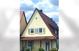 Haus mieten in 90469 Gartenstadt, Großzügiges Wohnen im Terrassenhaus - DOPPELHAUSHÄLFTE mit Autostellplatz