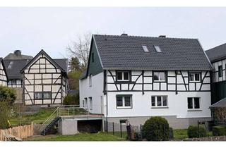 Haus mieten in Oleftal 15, 53937 Schleiden, Charmantes Fachwerkhaus im historischen Ortskern Schleiden-Olef