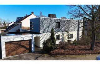 Haus mieten in 68519 Viernheim, Großzügiges Einfamilienhaus mit Garten in Viernheim-Ost! Stilvolles Wohnen in Top-Lage!