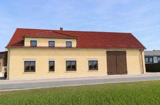 Haus mieten in Lange Reihe 27, 06785 Brandhorst, Modernes Anwesen mit Scheune, Sommerhaus und großem Hof und Garten - Nähe Wörlitz