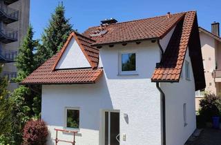 Haus mieten in Wilhelm-Schöffer-Straße 31a, 63571 Gelnhausen, Kompaktes Einfamilienhaus in zentraler Lage von Gelnhausen