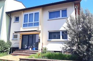 Haus mieten in Hebelstraße, 69226 Nußloch, Gepflegtes Doppelhaus mit 4 Zimmern + großem Garten
