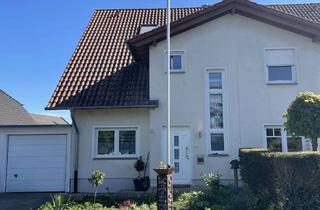 Haus mieten in 33415 Verl, Gepflegte Doppelhaushälfte mit 6 ZKB, WC in Verl