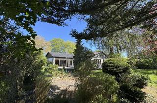 Haus mieten in 22885 Barsbüttel, LICHTDURCHFLUTETER BUNGALOW UMGEBEN VON EINEM VERWUNSCHENEN GARTEN alten- u.rollstuhlgerecht