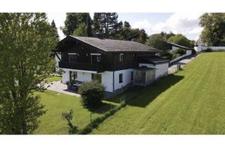 Haus mieten in 83209 Prien, Hausanteil in freier Ortsrandlage (Herrenberg) - Wohnen & Arbeiten