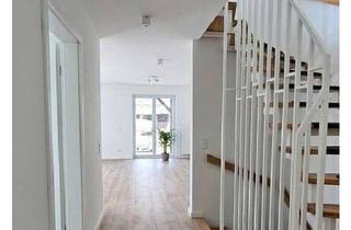 Haus mieten in Seestr. 13a, 15366 Hoppegarten, Sanierte DHH mit 187m² Nutzfläche inkl. ausgebautem Souterrain