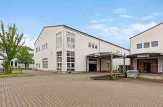 Gewerbeimmobilie mieten in Borsigstraße, 93092 Barbing, Deine neue Halle wartet – ab sofort bezugsbereit!