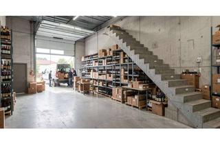 Gewerbeimmobilie kaufen in 65760 Eschborn, Gewerbeeinheit im GREENPARX Öko-Businesspark