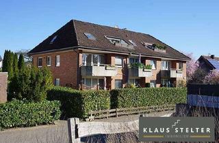 Anlageobjekt in Rackerstieg, 21385 Amelinghausen, 3-ZIMMER-WOHNUNG MIT GARTEN