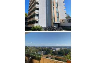 Anlageobjekt in Magdeburgerstrasse, 78467 Konstanz, Sonnige top WG - gerechte 2 Zi.-Whg. mit grossem Balkon in Konstanz zu verkaufen