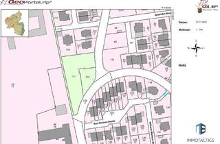 Grundstück zu kaufen in 55543 Bad Kreuznach, Baugrundstück mit Bauvorbescheid in Bestlage Bad Kreuznach-Kuhberg