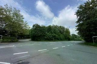 Grundstück zu kaufen in Kurfürstenstraße 137, 42369 Ronsdorf, Grünfläche im Innenbereich von Wuppertal – gut zugängliches Grundstück mit Nutzungsspielraum