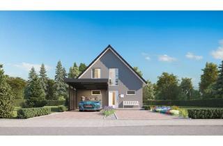 Einfamilienhaus kaufen in 54675 Körperich, STREIF Effizienzhaus zum Selbstausbau (Außen fertig)