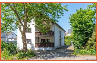 Wohnung kaufen in 66333 Völklingen, Gemütliche Eigentumswohnung im Dachgeschoss eines gepflegten Mehrparteienhauses in ruhiger Innenstadtlage