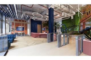Gewerbeimmobilie mieten in 10557 Tiergarten, Berlin-Mitte: Dedicated Desk – sofort verfügbar, exklusive Eröffnungs-Promo