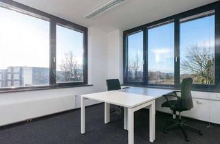 Büro zu mieten in 23562 St. Jürgen, Flexibles, möbliertes Büro M am Campus Lübeck – sofort verfügbar